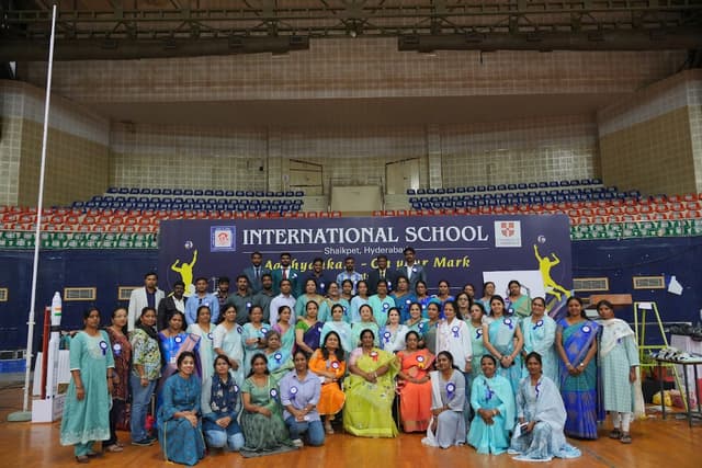 The International School Gallery 11