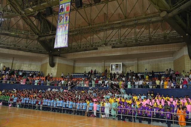 The International School Gallery 8