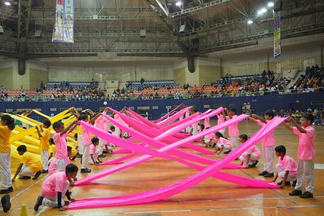 The International School Gallery 3