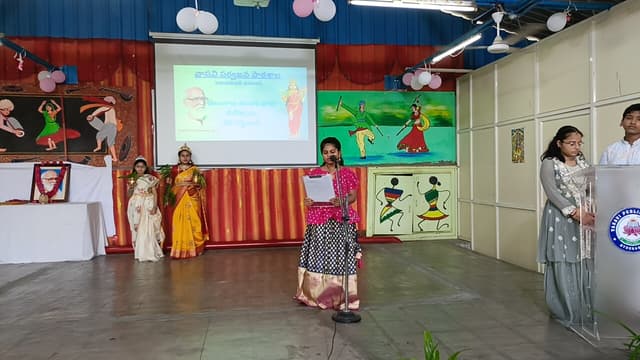 Vasavi Public School Gallery 41