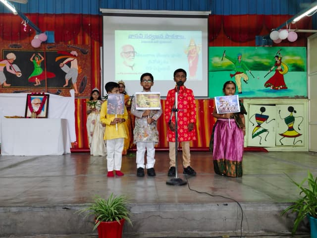Vasavi Public School Gallery 43