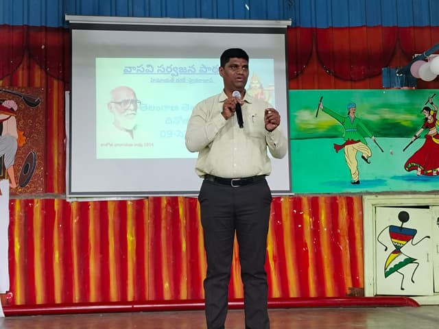 Vasavi Public School Gallery 37