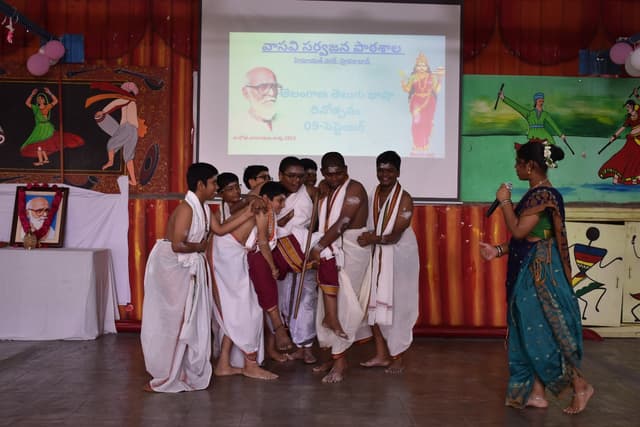 Vasavi Public School Gallery 34