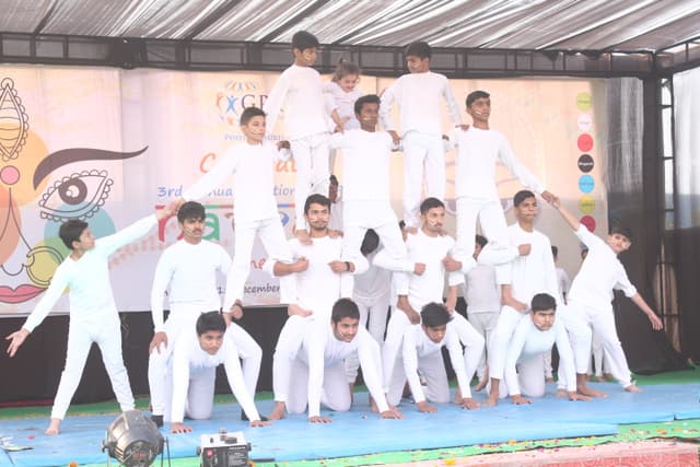 G.R. International School Gallery 3