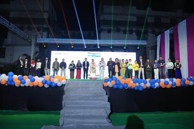 G.R. International School Gallery 2