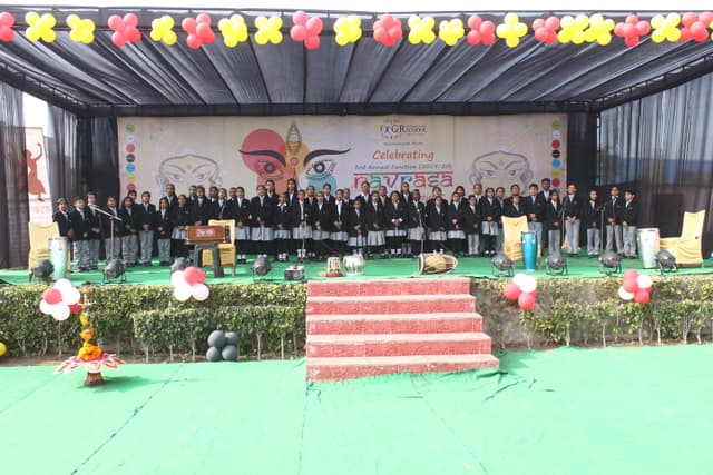 G.R. International School Gallery 1