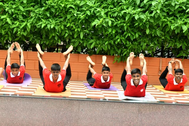 BGS Residential English Medium School Gallery 1