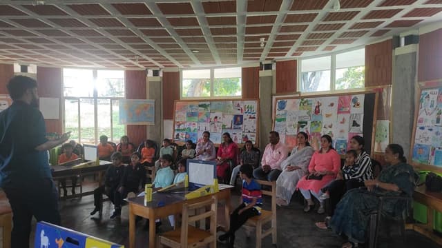 Amber Valley Residential School Gallery 1