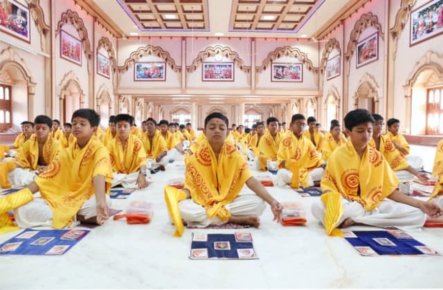 Shree Swaminarayan Gurukul International School Gallery 1