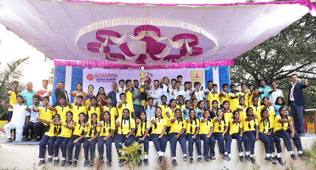 Achariya Siksha Mandir Gallery 16