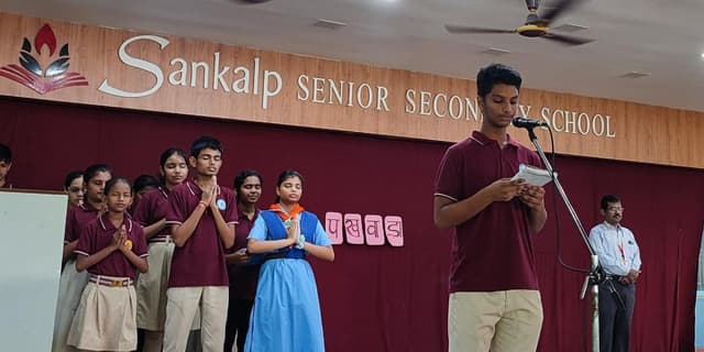 Sankalp Senior Secondary School Gallery 16
