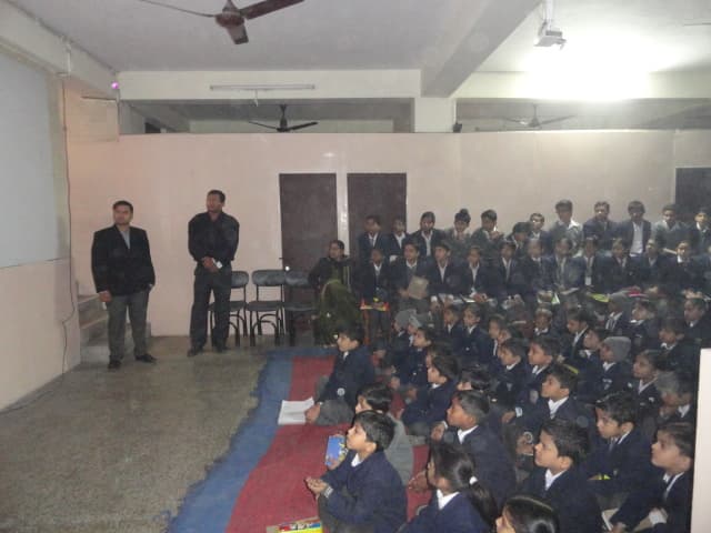 Muni Maya Ram Jain Public School Gallery 26