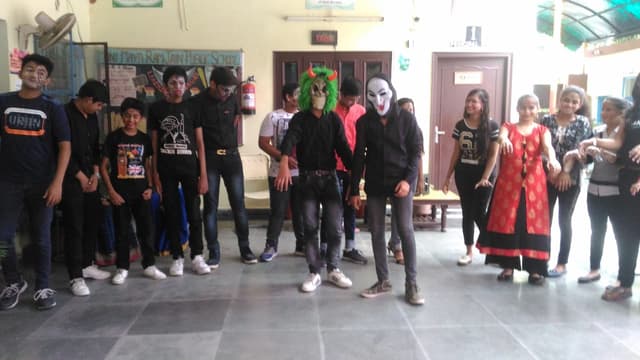 Muni Maya Ram Jain Public School Gallery 16