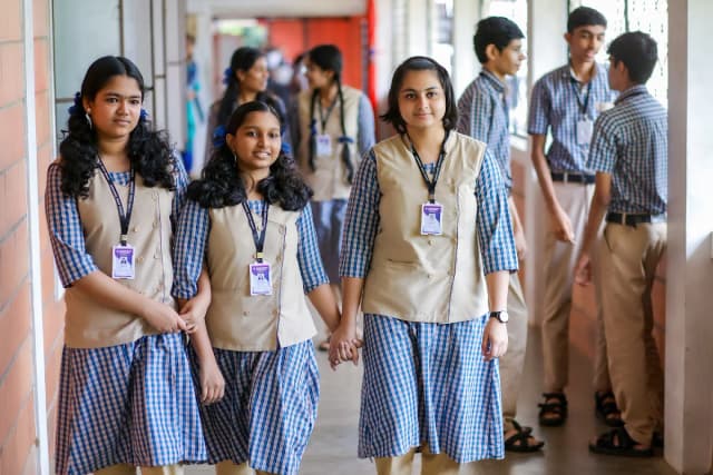 Alphonsa English Medium School Gallery 8