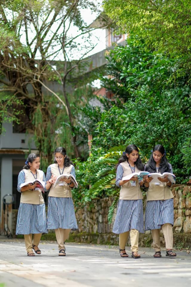 Alphonsa English Medium School Gallery 6