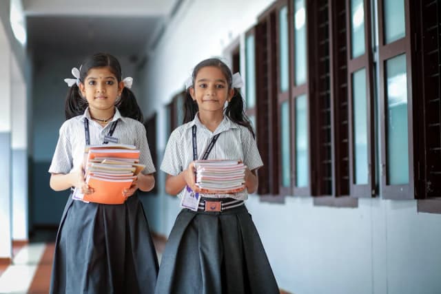 Alphonsa English Medium School Gallery 4