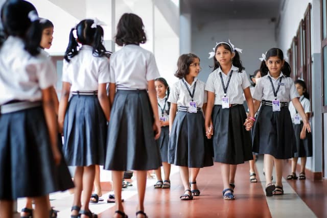 Alphonsa English Medium School Gallery 5