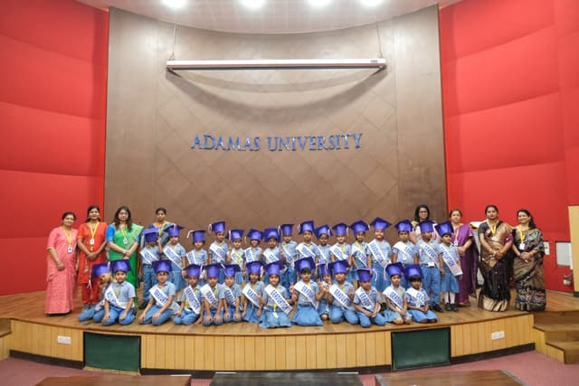 Adamas World School Gallery 27