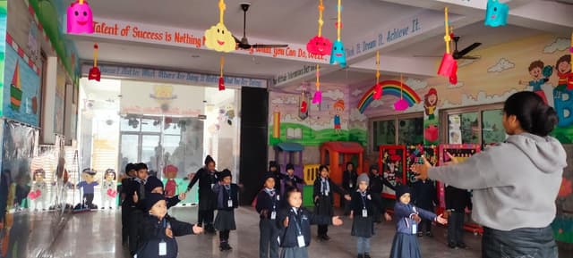 Brahma Shakti Public School Gallery 63