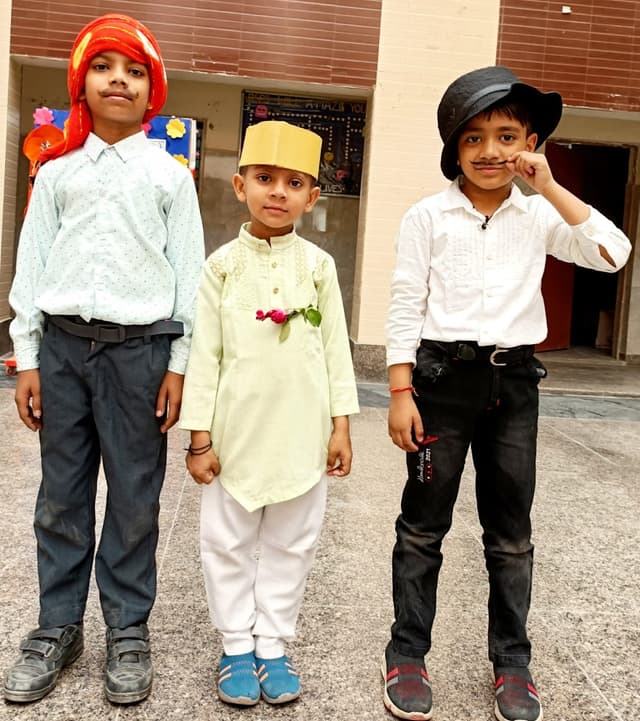 Brahma Shakti Public School Gallery 54