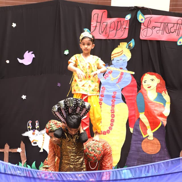 Brahma Shakti Public School Gallery 32