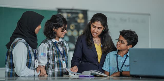 BenchMark International School Gallery 2