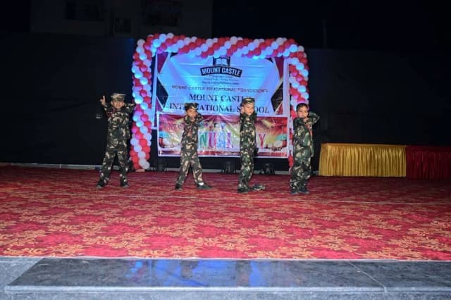 Mount Castle International School Gallery 1