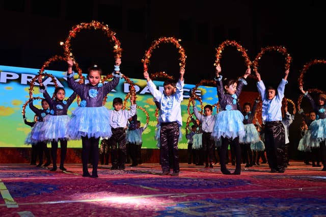 Jesus Mary Joseph Senior Secondary School Gallery 9