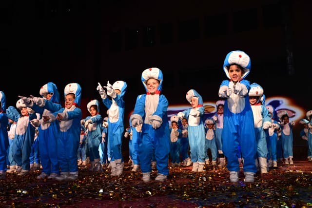 Jesus Mary Joseph Senior Secondary School Gallery 5