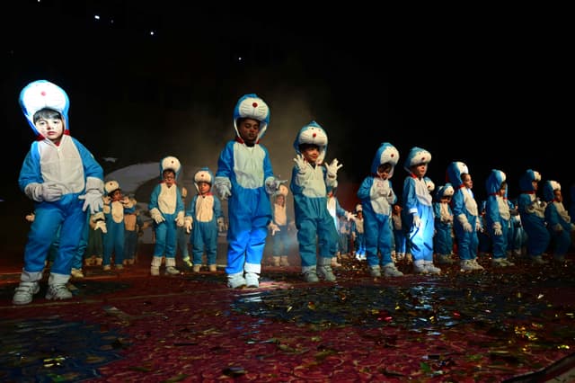 Jesus Mary Joseph Senior Secondary School Gallery 4