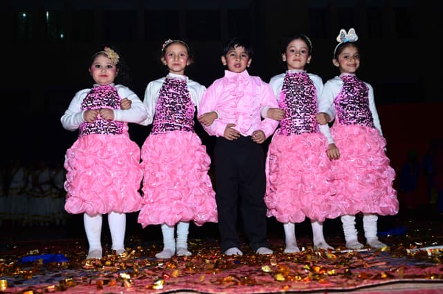 Jesus Mary Joseph Senior Secondary School Gallery 2