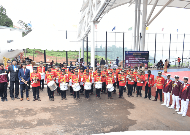 St.Jude's Public School And Junior College Gallery 15