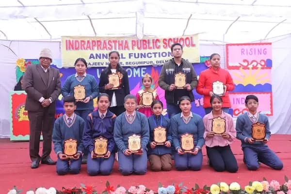 Indraprastha Public School Gallery 10