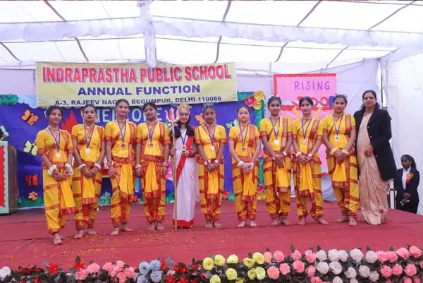 Indraprastha Public School Gallery 6
