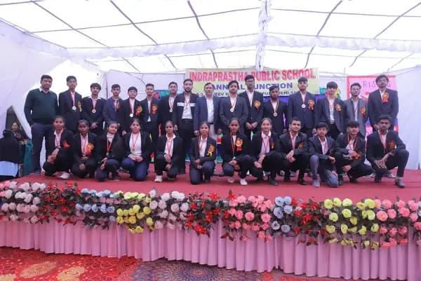 Indraprastha Public School Gallery 1