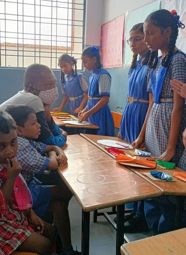 Ayatri Grammar High School Gallery 2