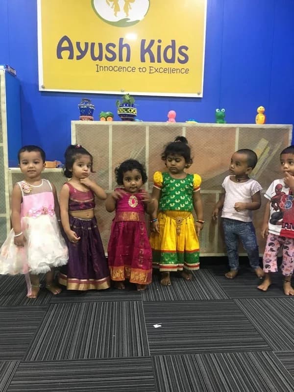 Ayush Kids Preschool Gallery 18