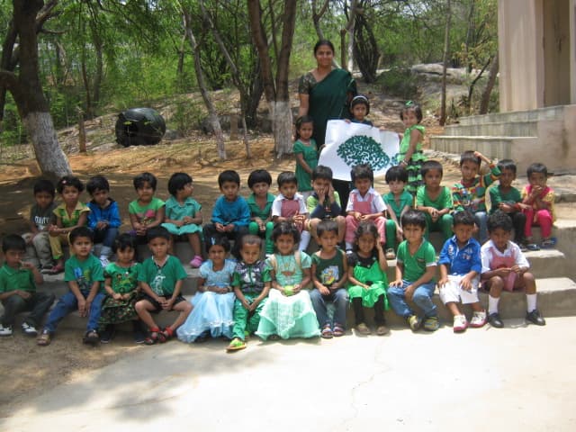 Bharatiya Vidya Bhavan's Vidyasharam Gallery 40