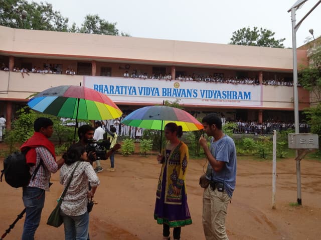 Bharatiya Vidya Bhavan's Vidyasharam Gallery 38