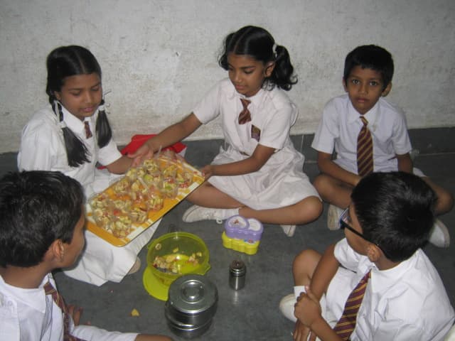 Bharatiya Vidya Bhavan's Vidyasharam Gallery 37