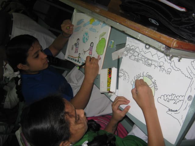 Bharatiya Vidya Bhavan's Vidyasharam Gallery 32