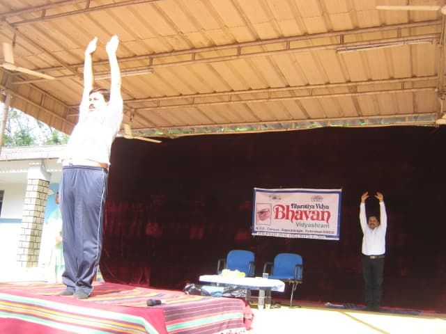 Bharatiya Vidya Bhavan's Vidyasharam Gallery 33