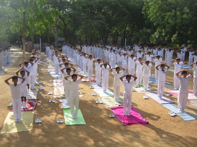 Bharatiya Vidya Bhavan's Vidyasharam Gallery 26