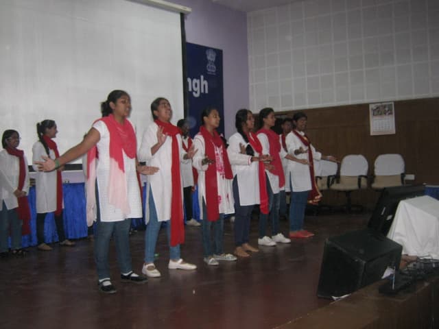 Bharatiya Vidya Bhavan's Vidyasharam Gallery 28