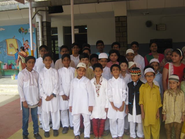 Bharatiya Vidya Bhavan's Vidyasharam Gallery 35