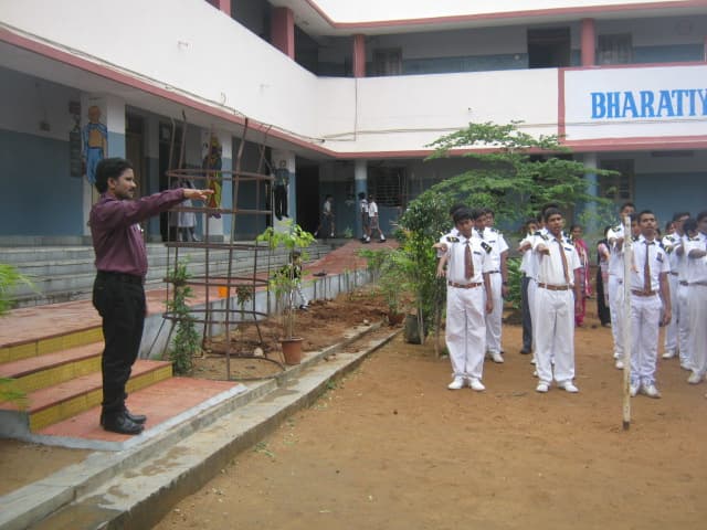 Bharatiya Vidya Bhavan's Vidyasharam Gallery 22