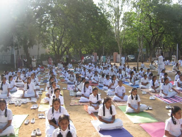 Bharatiya Vidya Bhavan's Vidyasharam Gallery 24