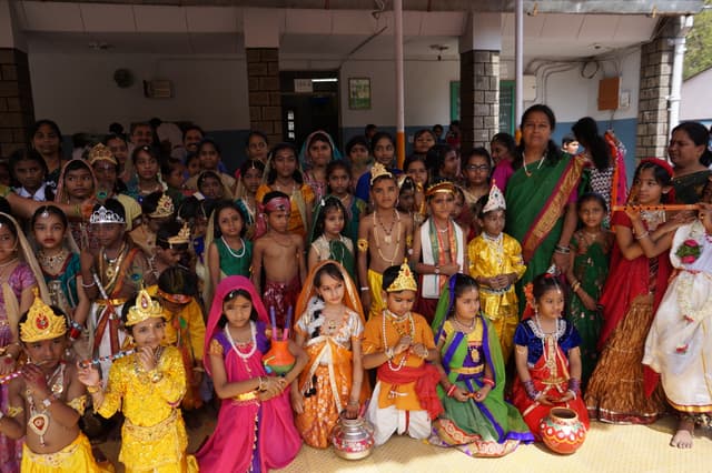 Bharatiya Vidya Bhavan's Vidyasharam Gallery 21