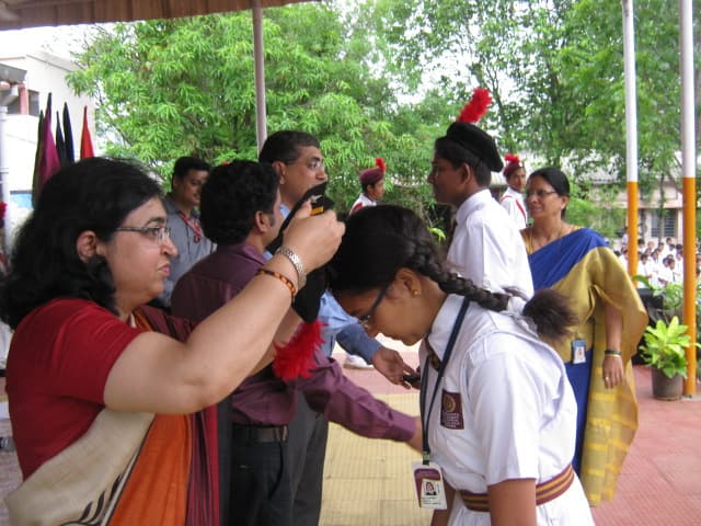 Bharatiya Vidya Bhavan's Vidyasharam Gallery 19