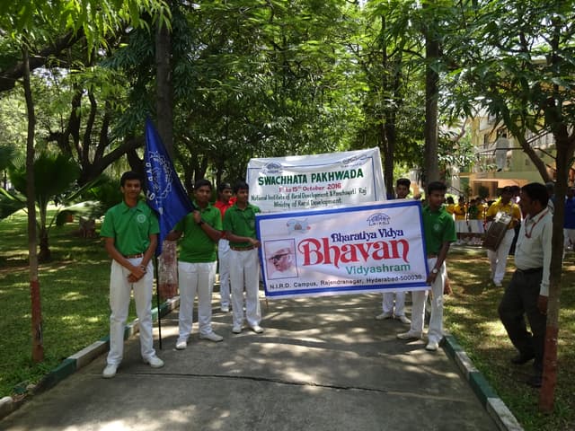 Bharatiya Vidya Bhavan's Vidyasharam Gallery 20